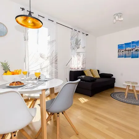 Cvit Jadrana Apartment Split Exterior photo