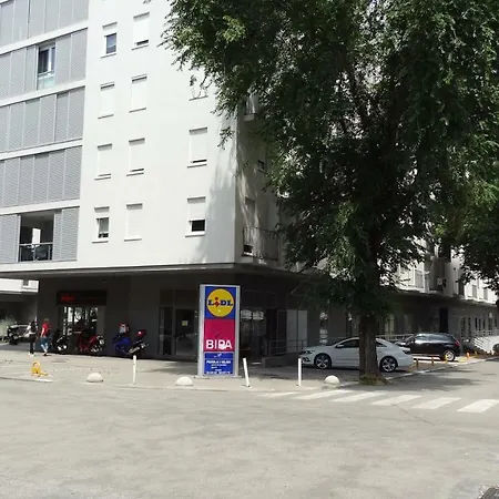 Cvit Jadrana Apartment Split Exterior photo