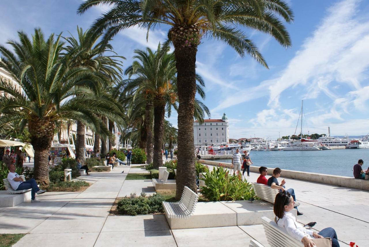 Cvit Jadrana Apartmán Split