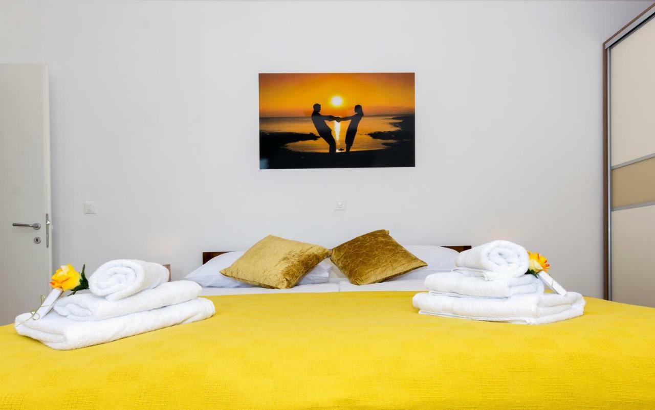 Cvit Jadrana Apartmán